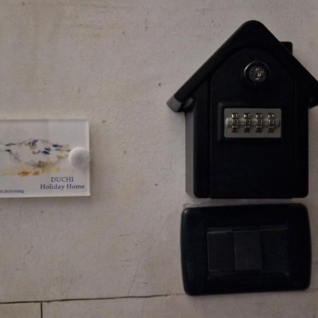 Appartement Duchi à Palerme Extérieur photo