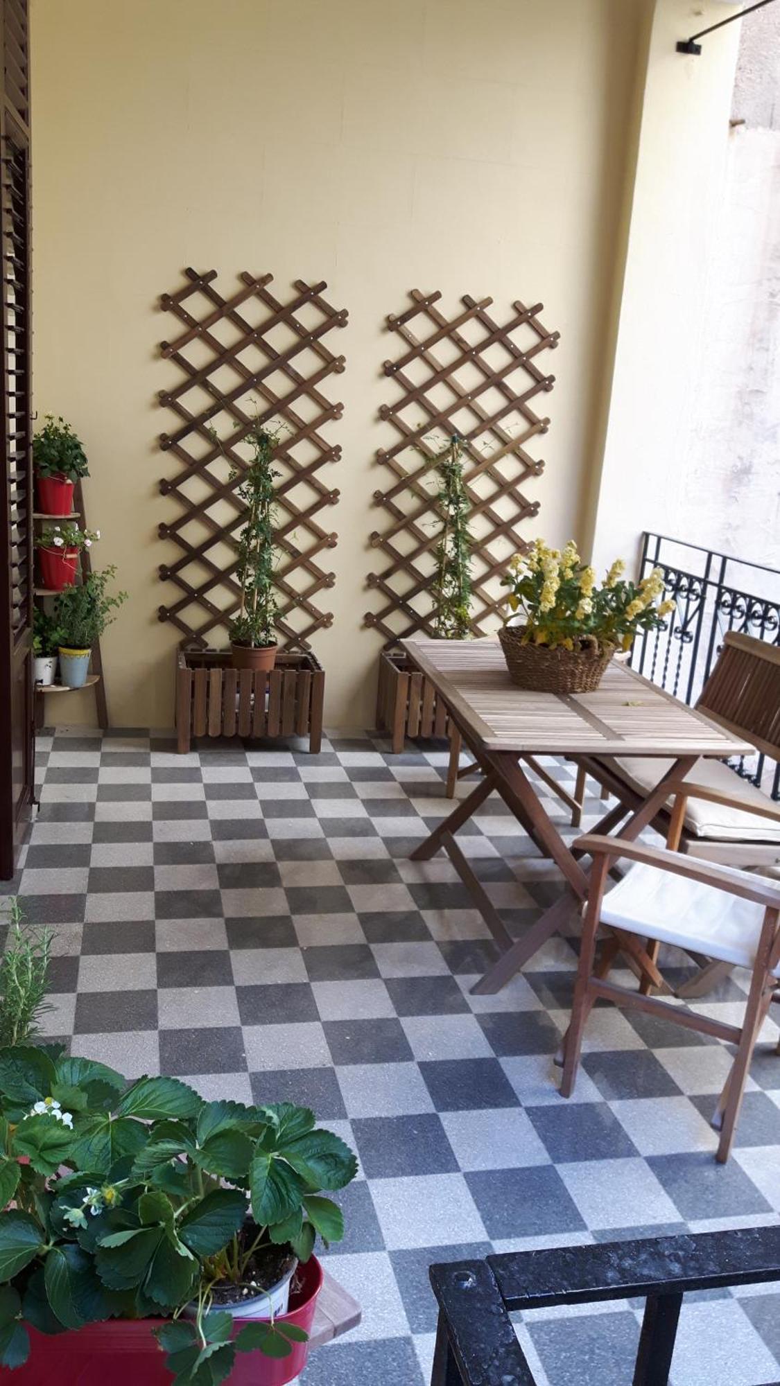 Appartement Duchi à Palerme Extérieur photo