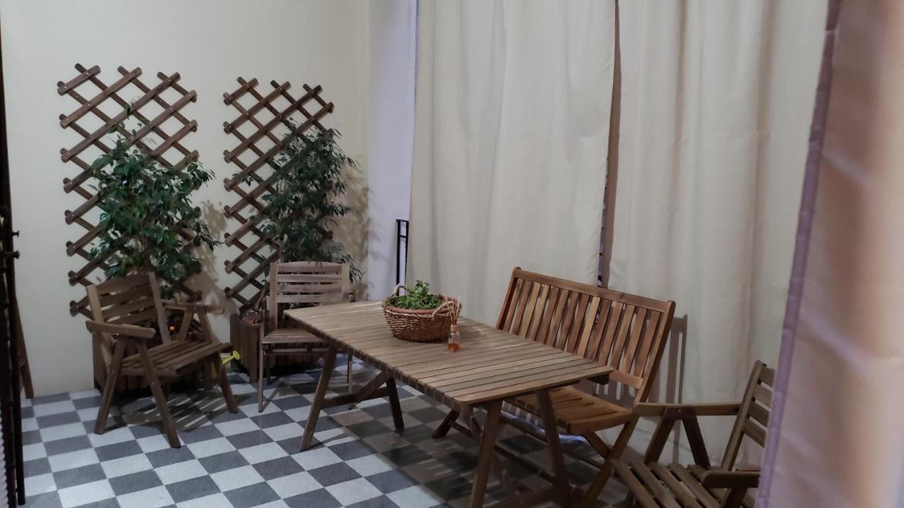 Appartement Duchi à Palerme Extérieur photo