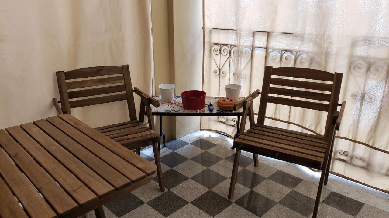 Appartement Duchi à Palerme Extérieur photo