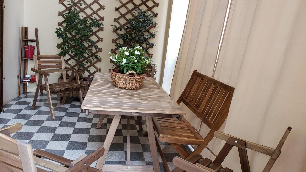 Appartement Duchi à Palerme Extérieur photo