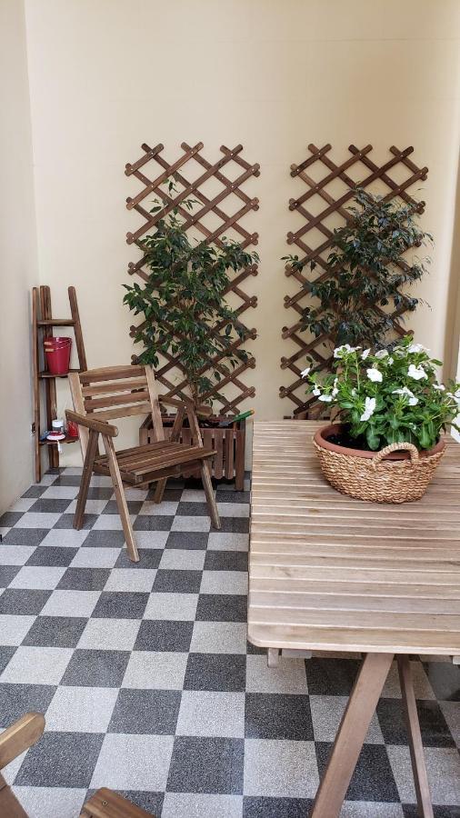 Appartement Duchi à Palerme Extérieur photo