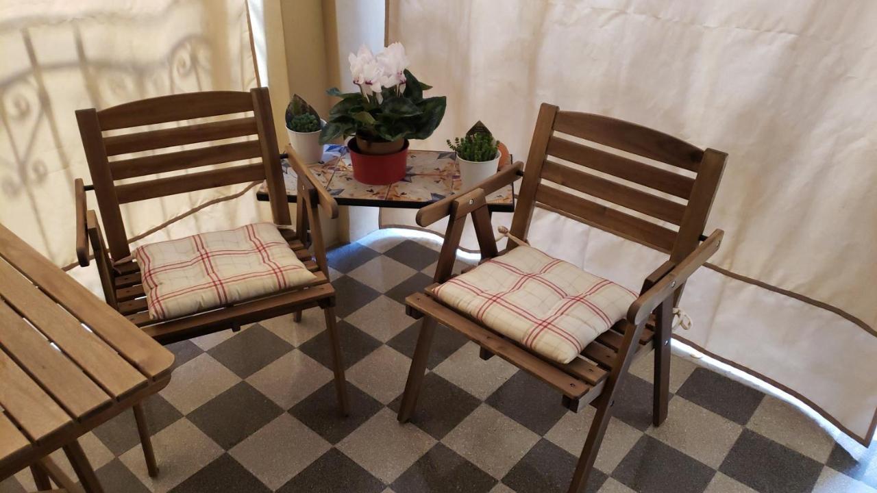 Appartement Duchi à Palerme Extérieur photo