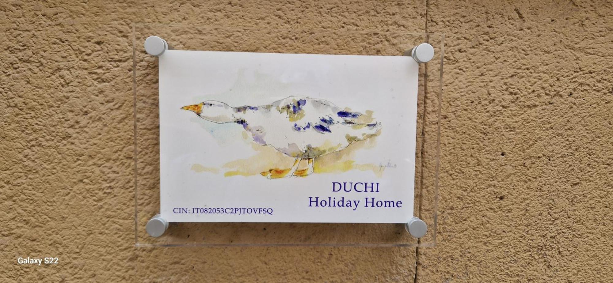 Appartement Duchi à Palerme Extérieur photo