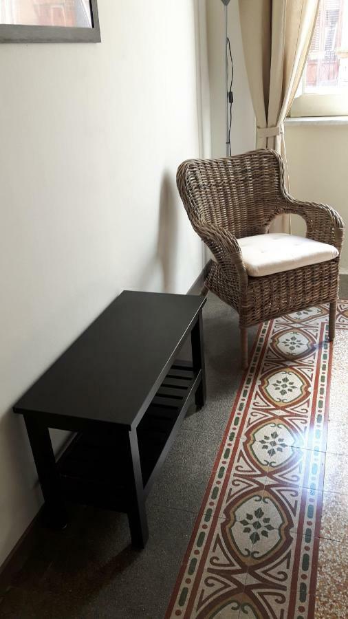 Appartement Duchi à Palerme Extérieur photo