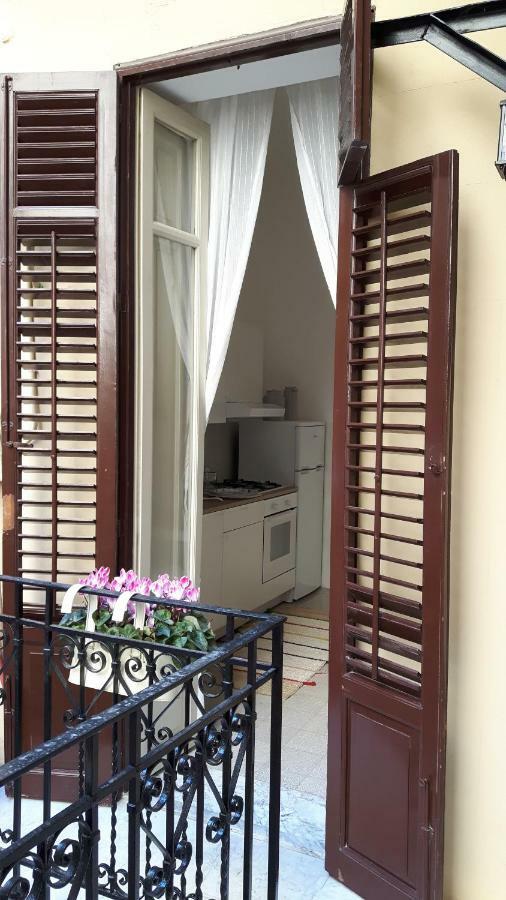 Appartement Duchi à Palerme Extérieur photo