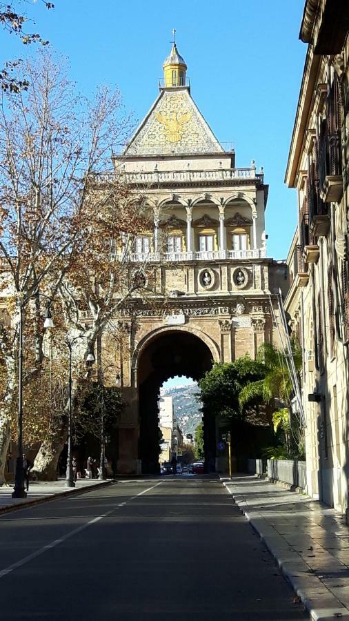 Appartement Duchi à Palerme Extérieur photo