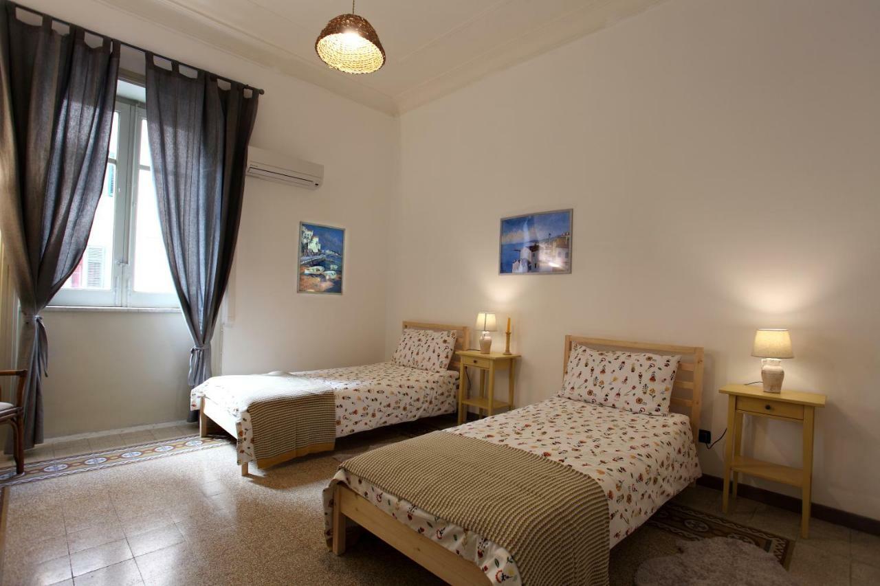 Appartement Duchi à Palerme Extérieur photo
