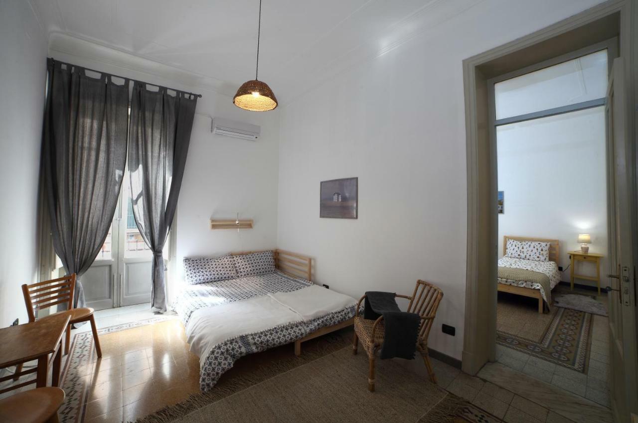 Appartement Duchi à Palerme Extérieur photo