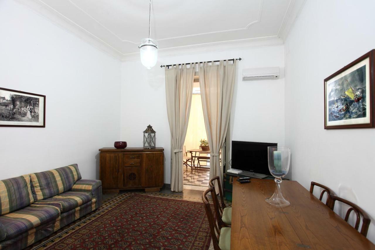 Appartement Duchi à Palerme Extérieur photo