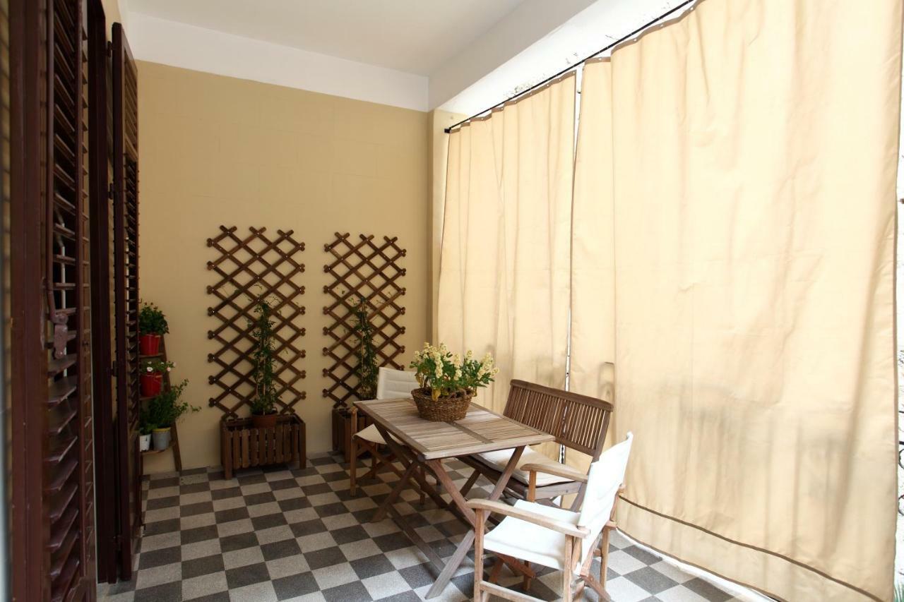 Appartement Duchi à Palerme Extérieur photo
