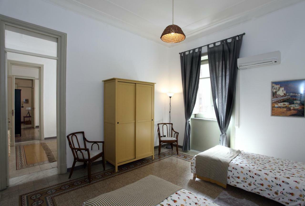 Appartement Duchi à Palerme Extérieur photo