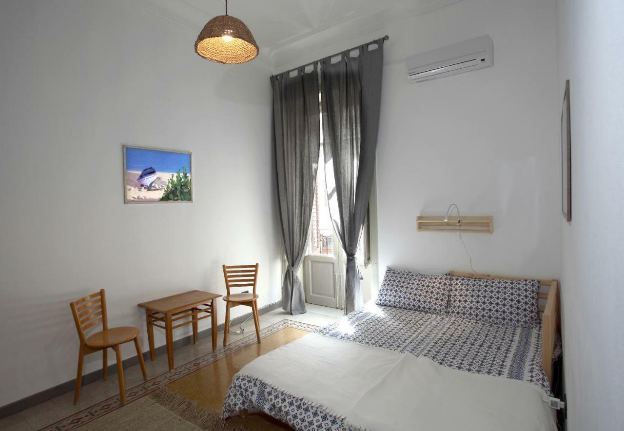 Appartement Duchi à Palerme Extérieur photo