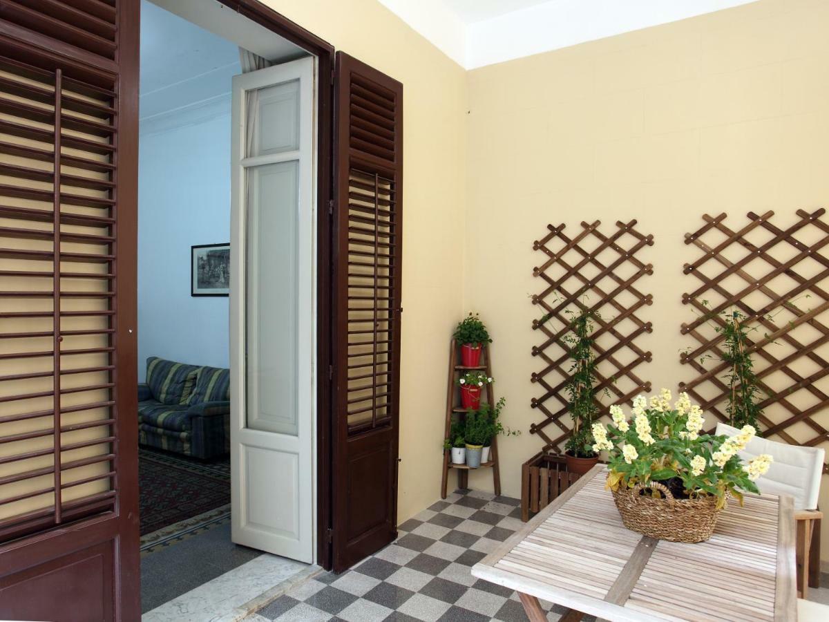 Appartement Duchi à Palerme Extérieur photo