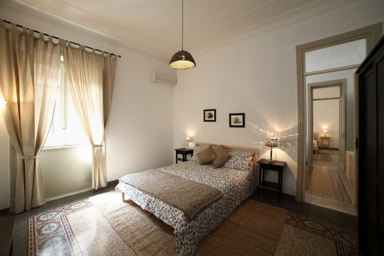 Appartement Duchi à Palerme Extérieur photo