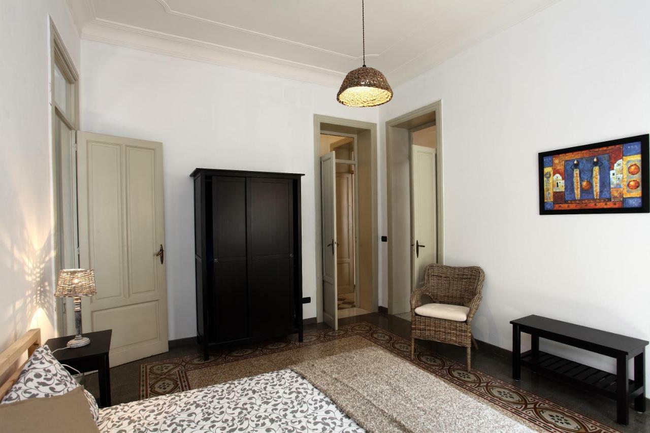 Appartement Duchi à Palerme Extérieur photo
