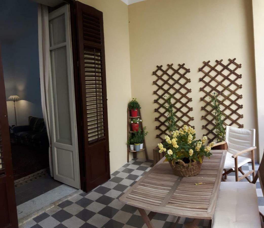 Appartement Duchi à Palerme Extérieur photo