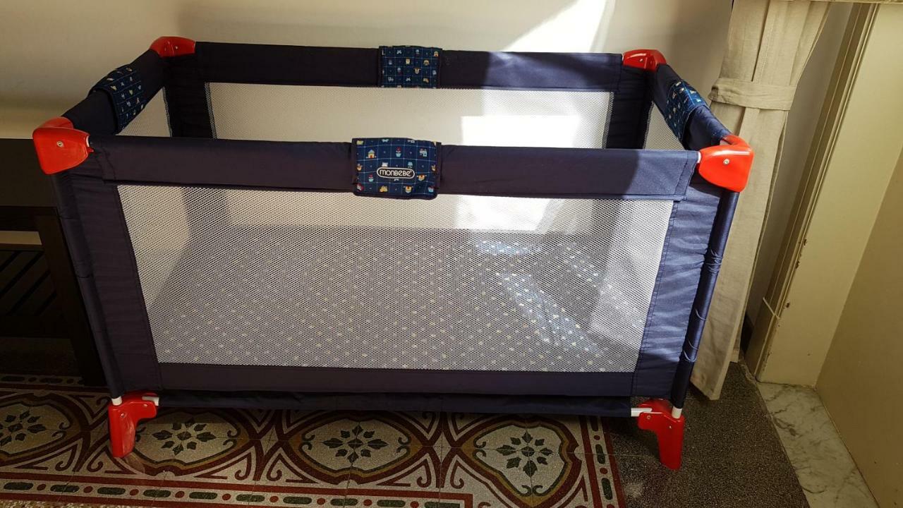 Appartement Duchi à Palerme Extérieur photo