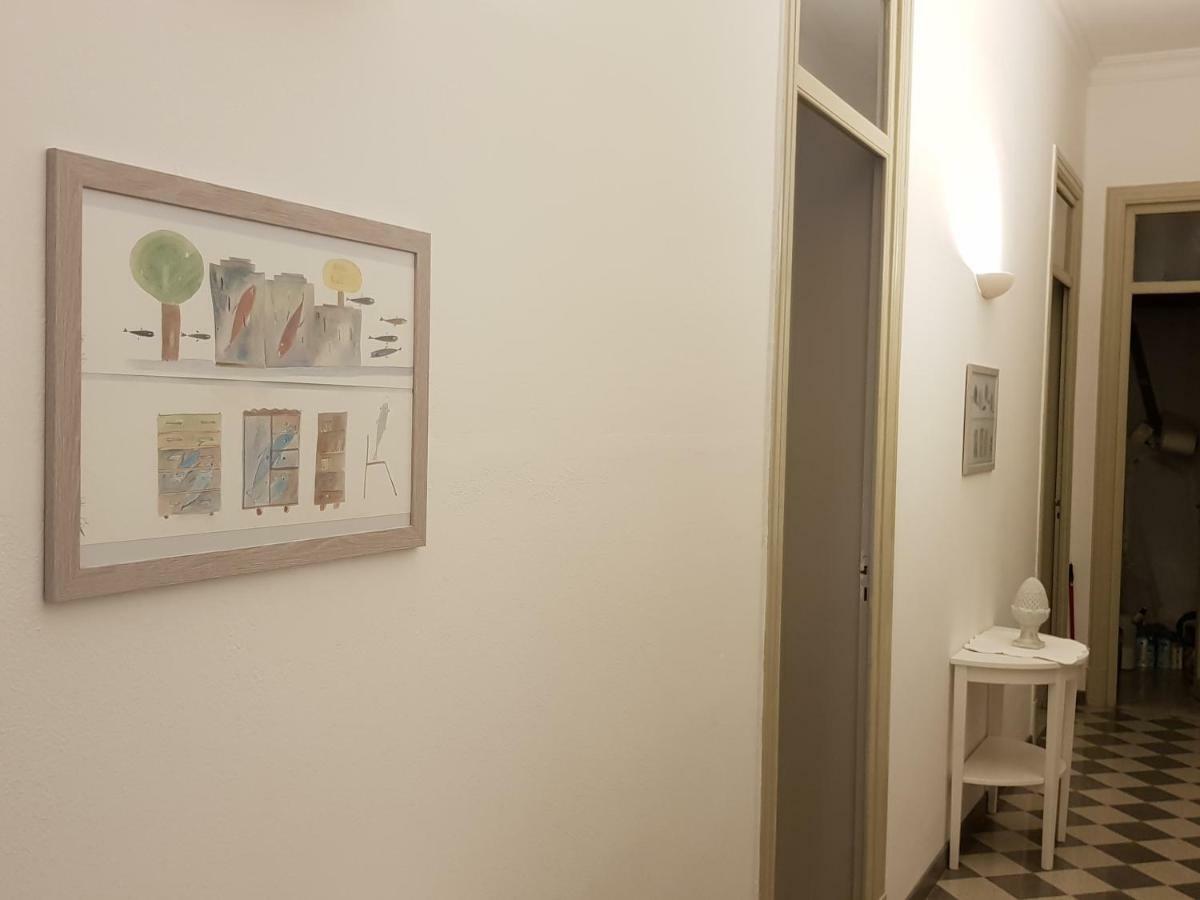 Appartement Duchi à Palerme Extérieur photo