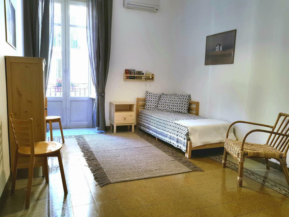 Appartement Duchi à Palerme Extérieur photo