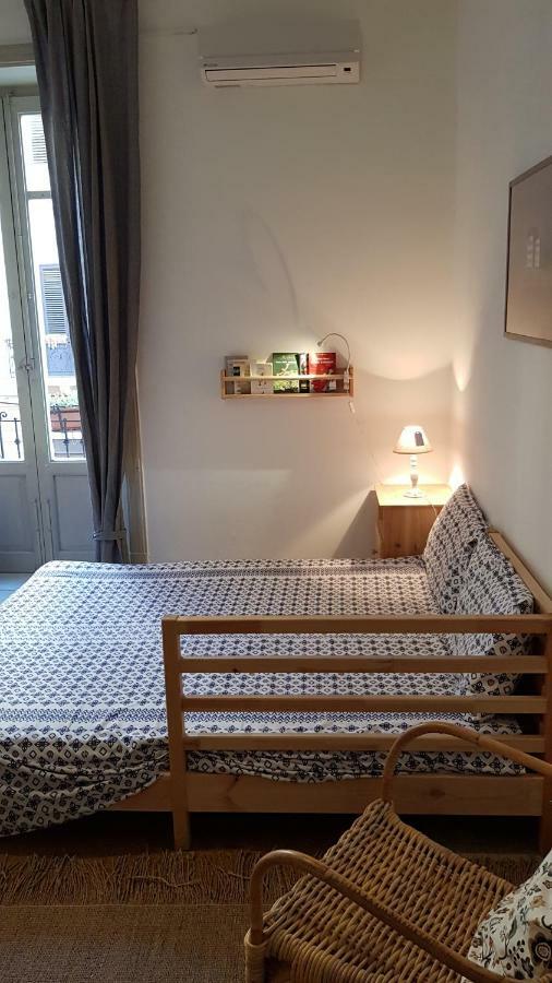 Appartement Duchi à Palerme Extérieur photo