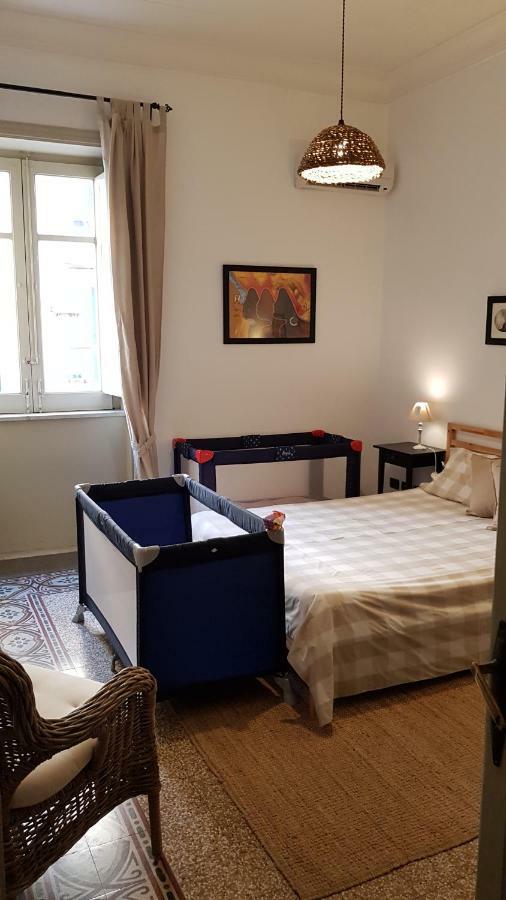 Appartement Duchi à Palerme Extérieur photo