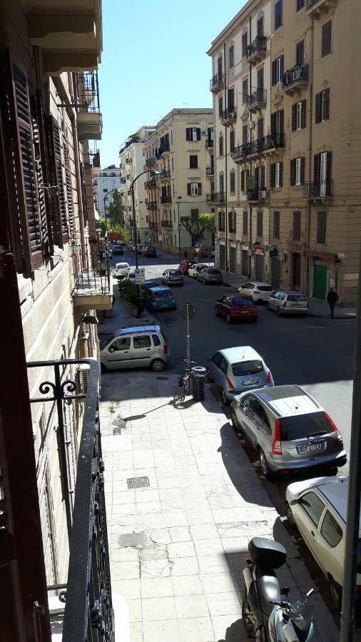 Appartement Duchi à Palerme Extérieur photo